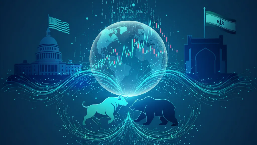 US-Iran Tensions: Risks for Markets Amid Conflict Predictions