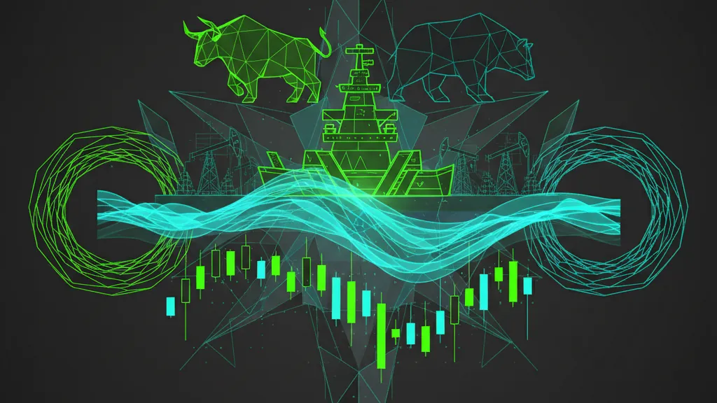 Trump's Navy Blockade Threat: Implications for Oil and Cryptocurrency