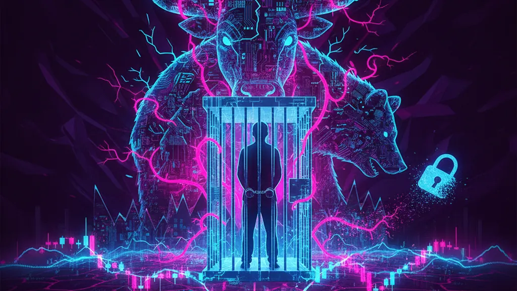 Texas Man Sentenced to 23 Years for $20M Crypto Scam