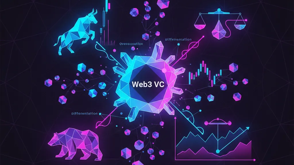 Web3 VCs: The Urgent Need for Differentiation in Venture Capital