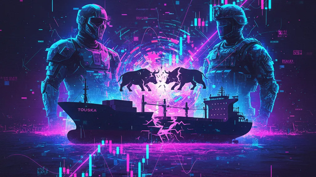 Iran’s Revolutionary Guards Threaten Retaliation After Touska Seizure