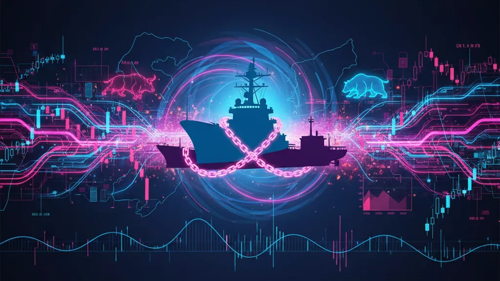 U.S. Navy Seizes Iranian Vessel: Impact on Oil Prices and Trade