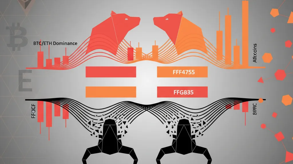 Altcoins Now Control 50% of Binance Volume: BTC/ETH Dominance Wanes