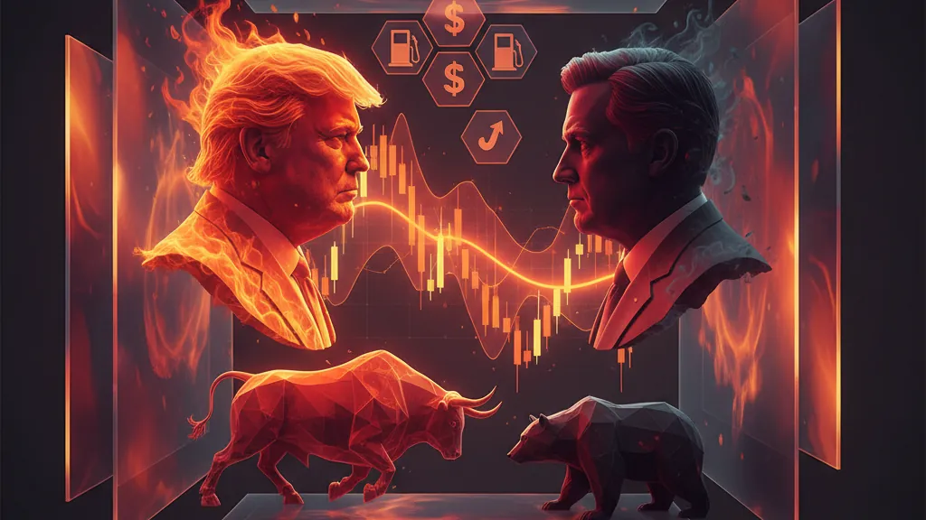 Trump vs Energy Secretary Wright: Gas Price Prediction Dispute