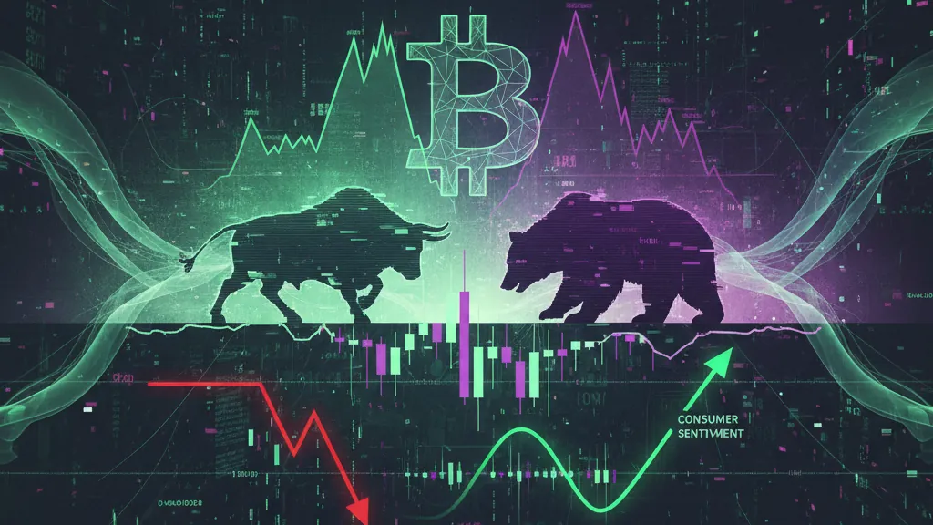 Bitcoin Market Risk: Will Crypto Crash If Wall Street Rally Fails?