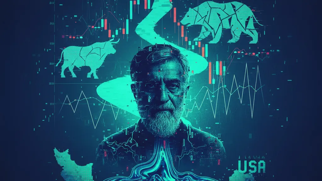 Iran Parliament Speaker Attacks Crypto Trading as 'Digital Oil' Amid US Tensions