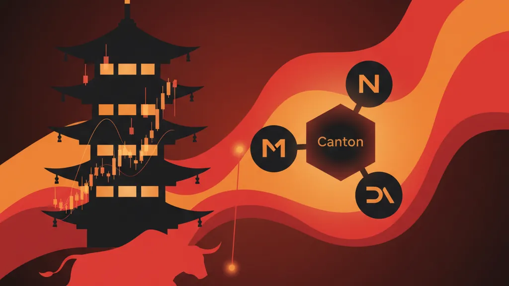 Japan Tests Government Bonds as Digital Collateral on Canton