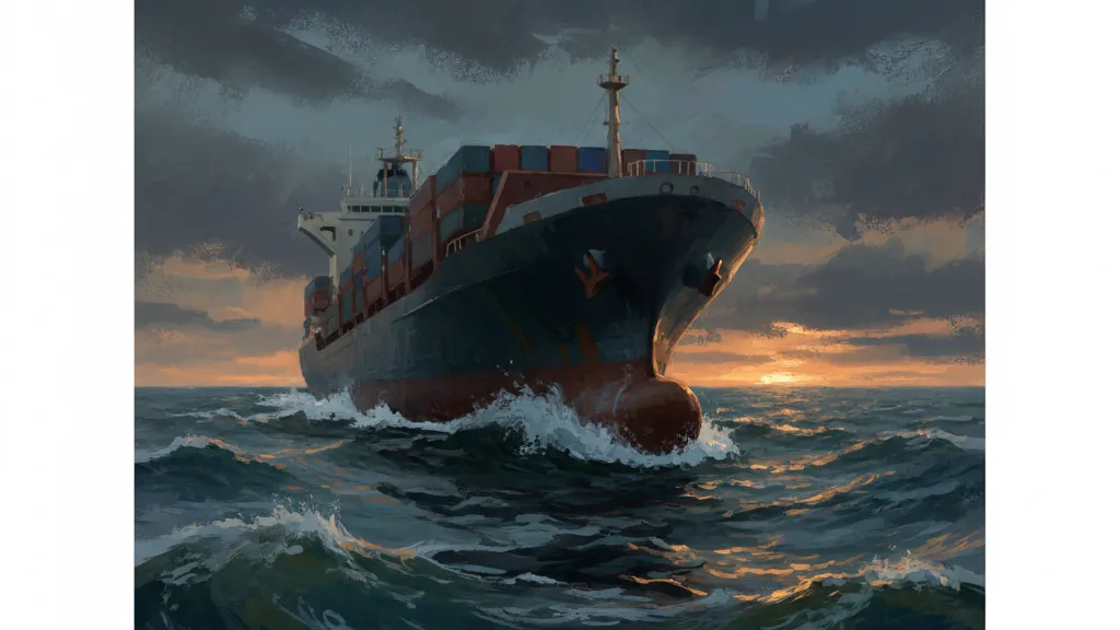 Iran Seizes Ships in Strait of Hormuz: Oil Markets React to Shipping Disruption