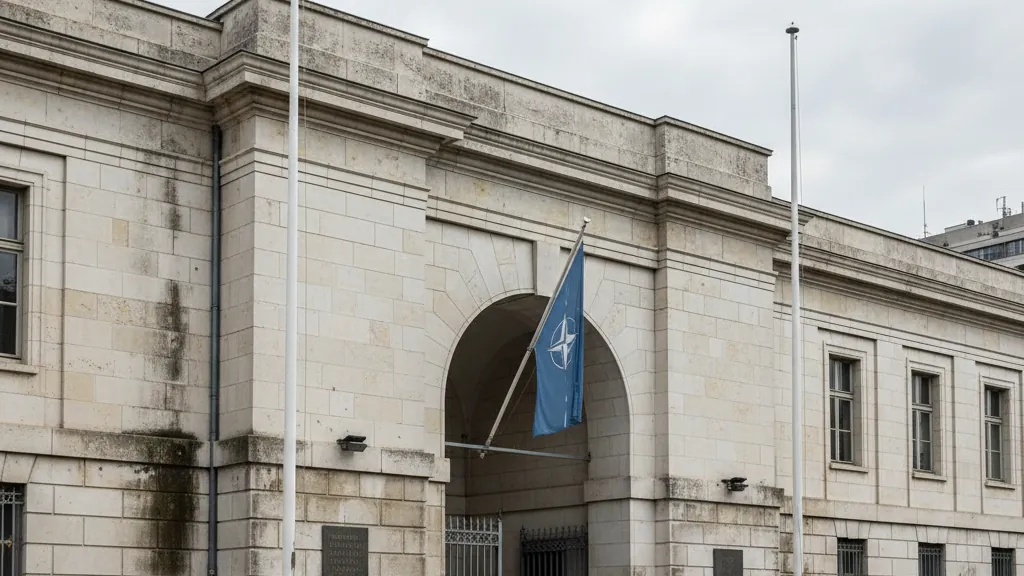 Trump NATO Withdrawal Threats Reignite Defense Spending Debate