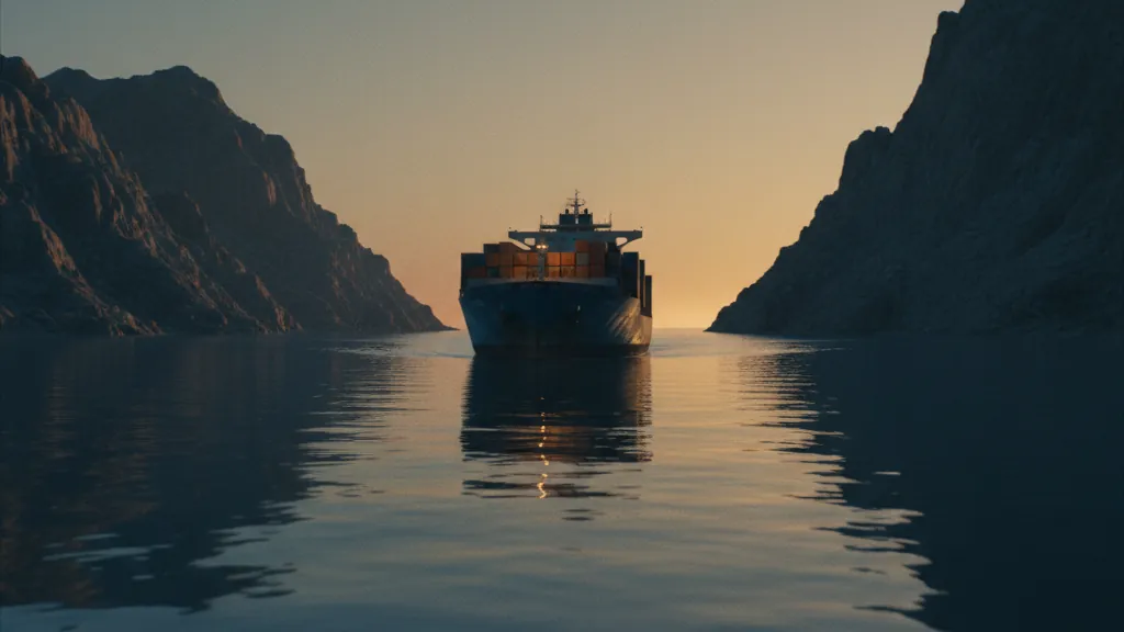 Iran Crisis Leaves Oil Markets Unmoved Despite Strait of Hormuz Tensions