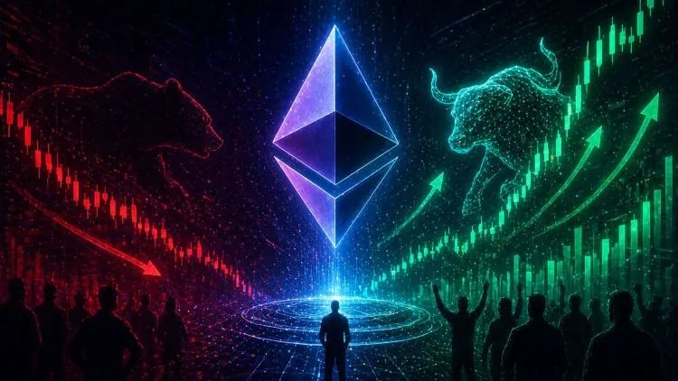 Ethereum Buyers Most Aggressive Since Early 2023: Is Bottom Near?