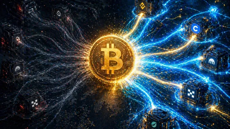 Bitcoin Derivatives Inflows Surge 136% From March Lows, Signaling Rising Risk Appetite