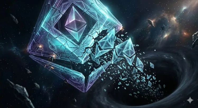 Ethereum Slides Below $2,265 as Price Breaks Key Support Levels