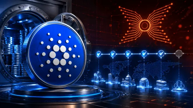 Input Output Delivers 16 of 18 Cardano Treasury Commitments
