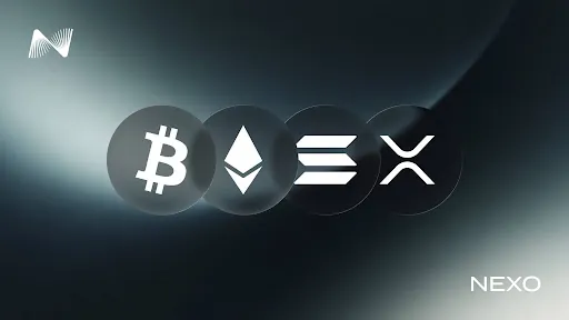 Nexo Expands 0% APR Credit to SOL and XRP Collateral