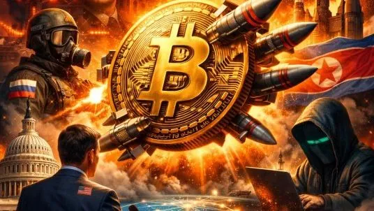 US Officials Describe Bitcoin as 'Geopolitical Weapon' in National Security Discussions