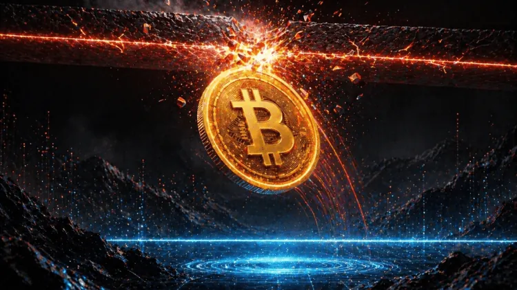 Bitcoin Rejected at STH Cost Basis; $68,000 Support Eyed Next