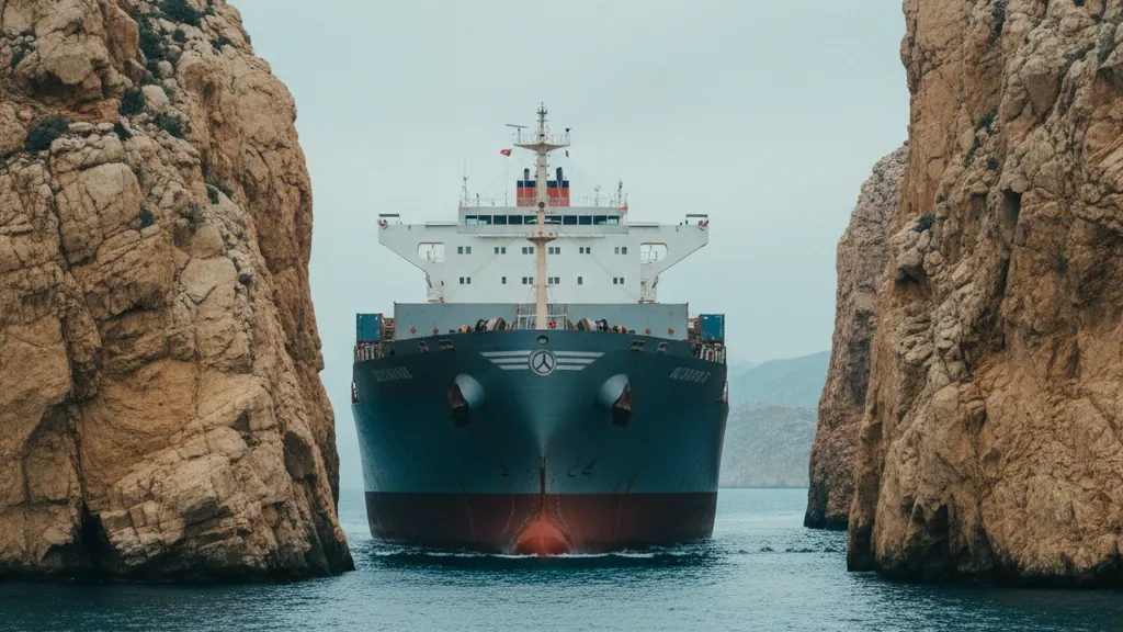 Iran's Economic Turmoil Raises Stakes for Oil Markets and Crypto Volatility