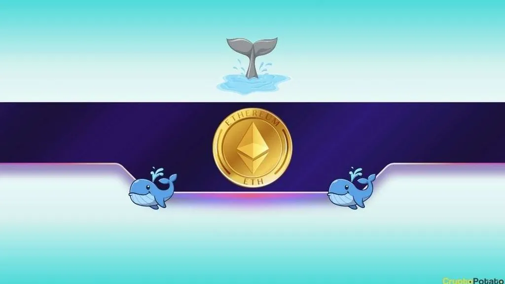 Ethereum Whales Accumulate ETH as Market Awaits Catalyst