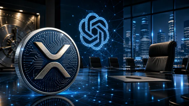 XRP Treasury Evernorth Adds OpenAI CFO Robert Kaiden to Board