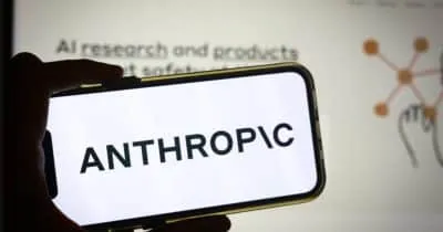 Anthropic, Blackstone, Goldman Sachs Near $1.5B AI Deal for Private Equity
