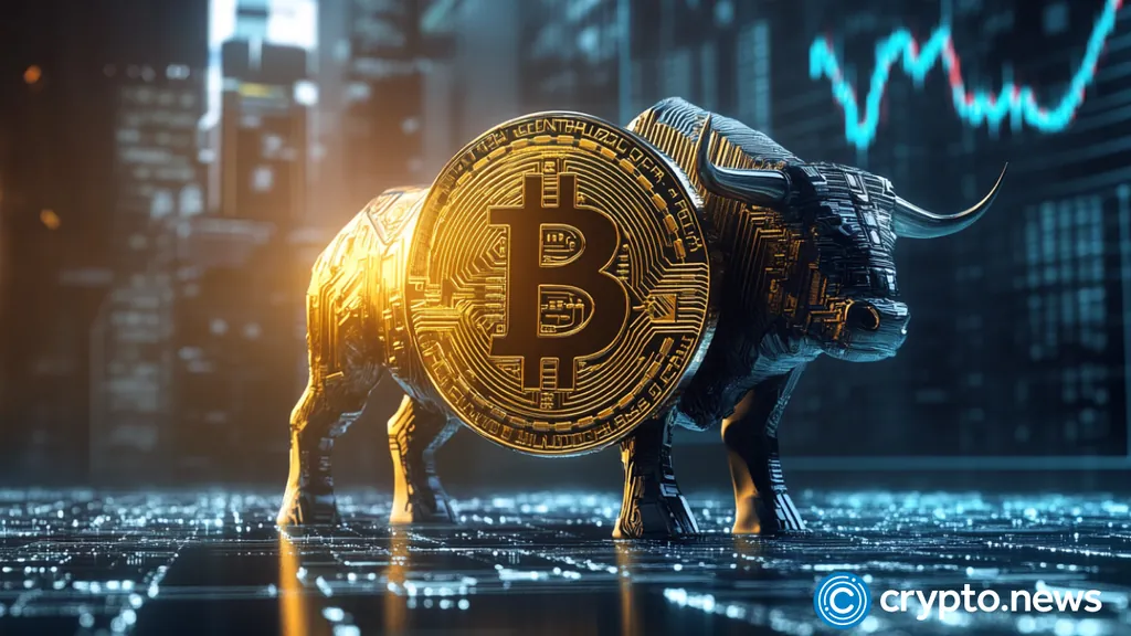 Bitcoin Approaches $83K Resistance on ETF Inflows and Whale Buying