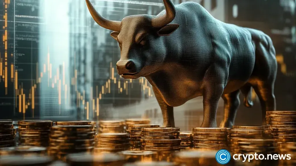 Crypto Market Rises 1.2% as Oil Prices Ease on Iran Peace Talks