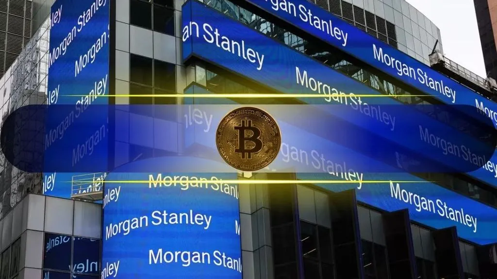 Morgan Stanley to Offer Bitcoin, Ethereum, Solana Trading on E*TRADE