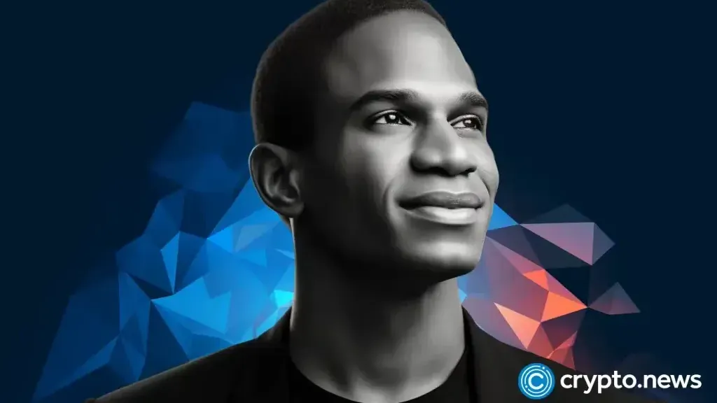 Arthur Hayes Sets Zcash Target at 10% of Bitcoin's Price