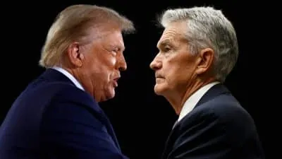 Powell to Remain on Federal Reserve Board Despite Trump Legal Challenges