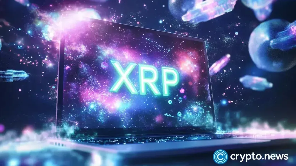 XRP Whale Inflows to Binance Hit 2021 Lows as Traders Eye $1.45 Resistance