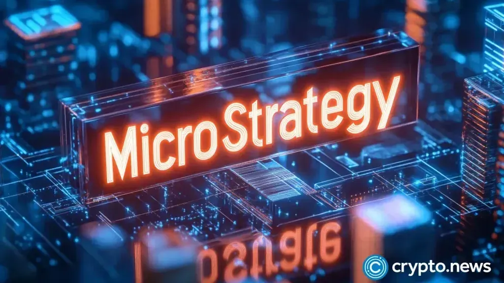 BNY Mellon Raises Microstrategy Stake to 1M Shares Worth $187M