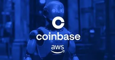 Coinbase and AWS Enable USDC Payments for Enterprise AI Agents
