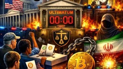 US Treasury Issues Ultimatum to Binance Over $1B Iran-Linked Flows