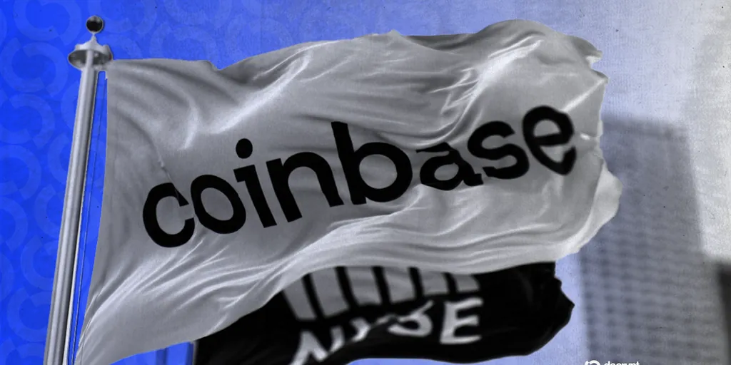 Coinbase Reports $394 Million Q1 Loss as Transaction Revenue Falls 40%