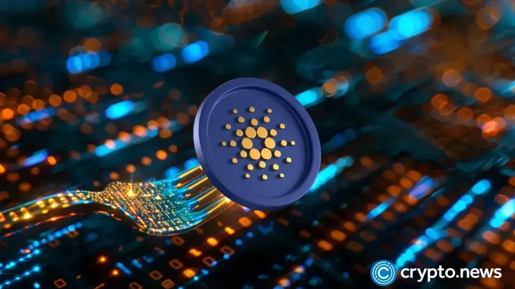 Cardano Breaks Descending Trendline as Price Eyes $0.30 Level