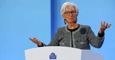 ECB's Lagarde Warns Against Euro Stablecoins as Dollar Alternative