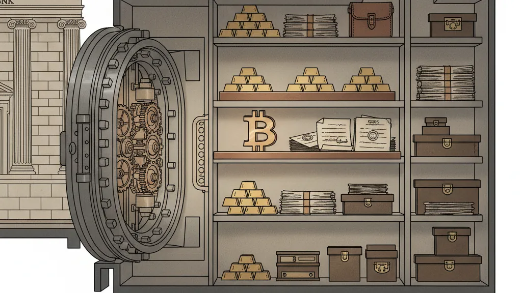 UBS Acquires $98M Stake in Galaxy Digital's Bitcoin Treasury Strategy