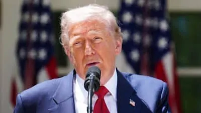 Trump Announces Three-Day Russia-Ukraine Ceasefire