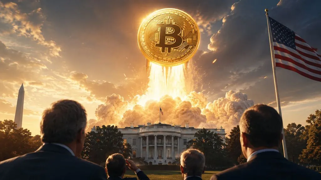 VanEck Analyst Predicts Bitcoin Could Reach $1 Million Within Next Presidential Term