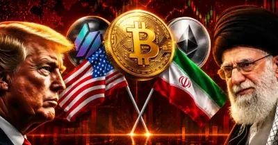 Tehran Responds to US Peace Proposal as Crypto Markets Brace for Volatility