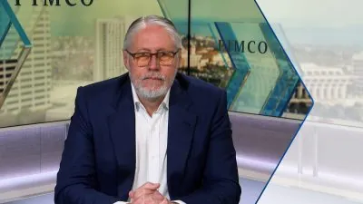 PIMCO CIO: Iran Conflict Could Force Fed Rate Hikes