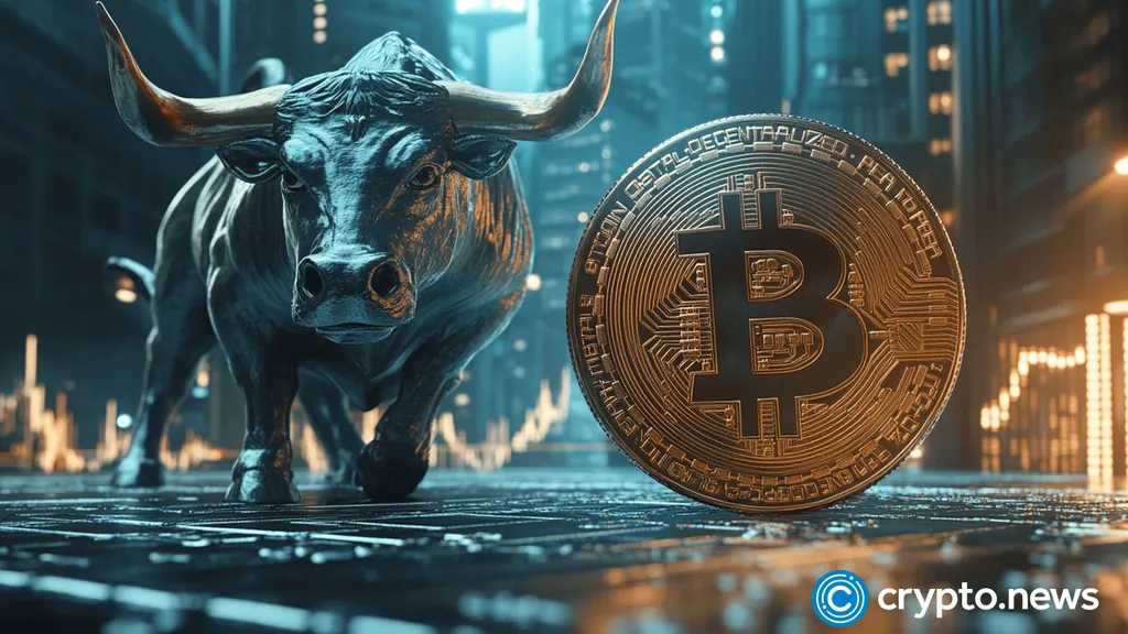 Bitcoin Holds Above 21-Day Moving Average as Altcoins Show Weakness
