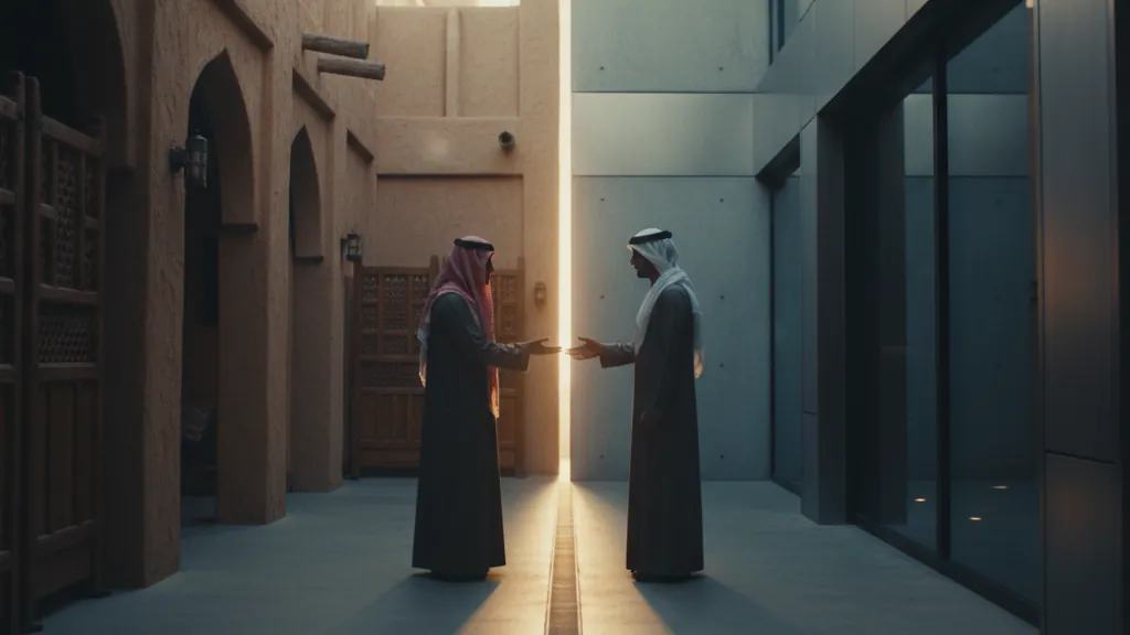 UAE Reaffirms Support for Qatar Amid Gulf Tensions