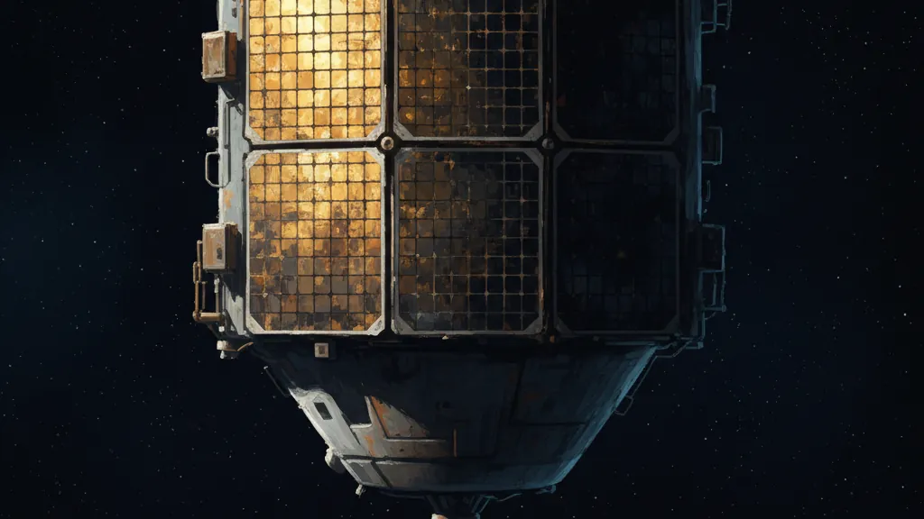 Cowboy Space Raises $275M for Orbital Solar-Powered Data Centers