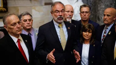 House Freedom Caucus Escalates CBDC Ban Push as FISA Deadline Nears