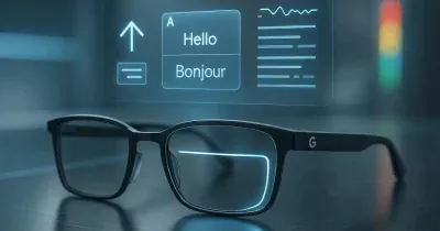Google Plans Smart Glasses Launch With AI Focus, Preview Coming Soon
