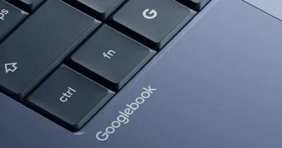 Google Launches Googlebook Laptops with Gemini AI Integration