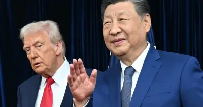 China Sends Mixed Signals on US Sanctions Ahead of Trump-Xi Meeting