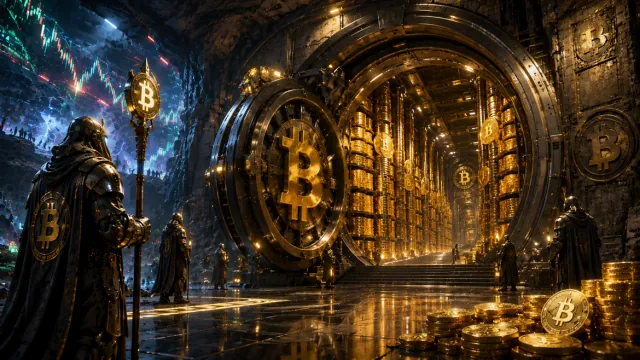 Bitcoin Long-Term Holder Supply Reaches 14.8 Million BTC All-Time High